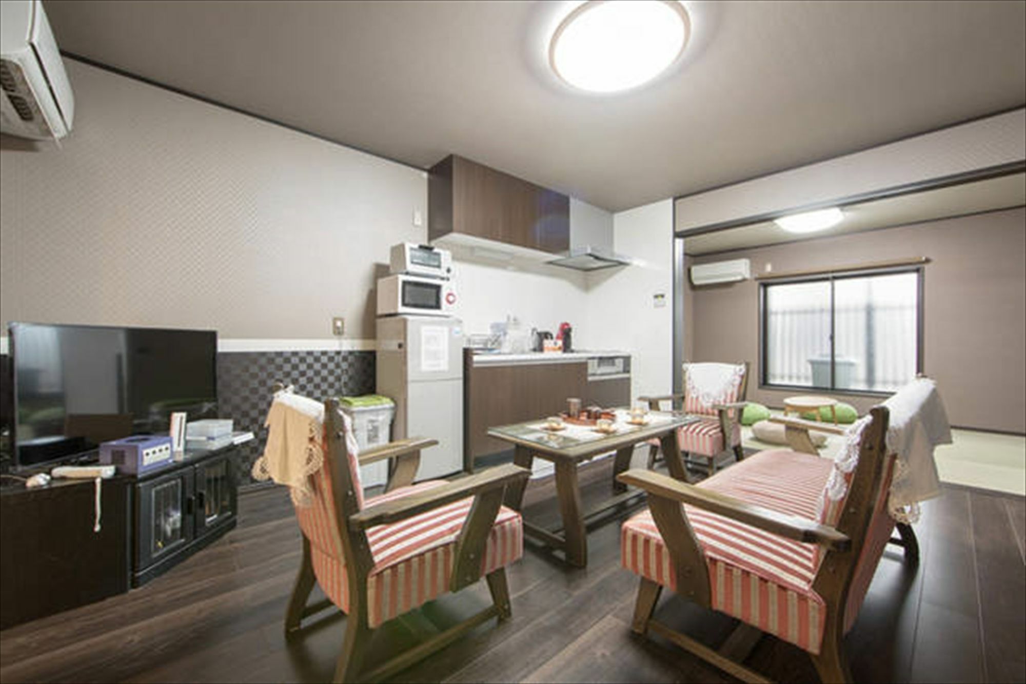 Villa Imagine Annex Kioto Exterior foto