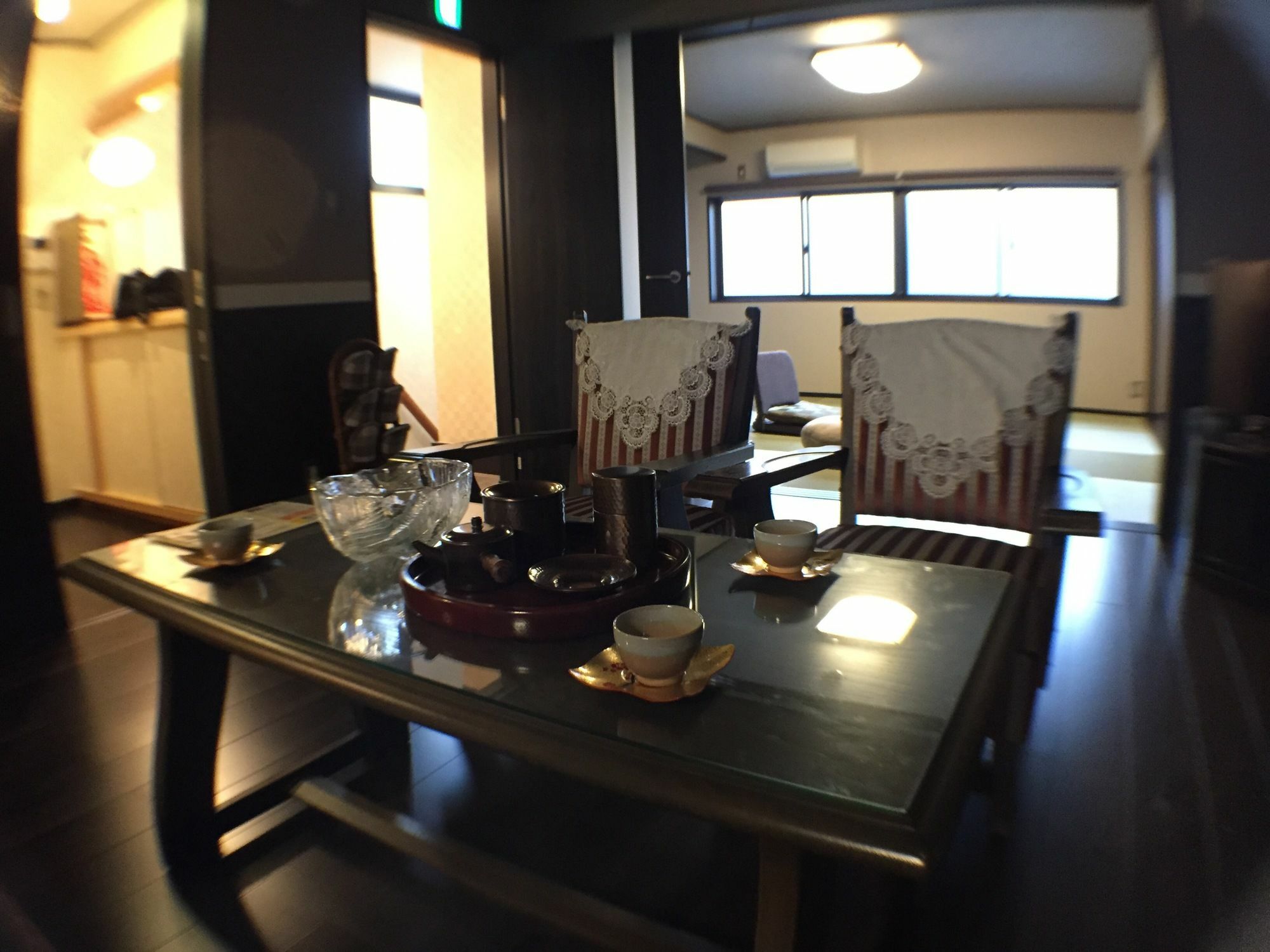 Villa Imagine Annex Kioto Exterior foto