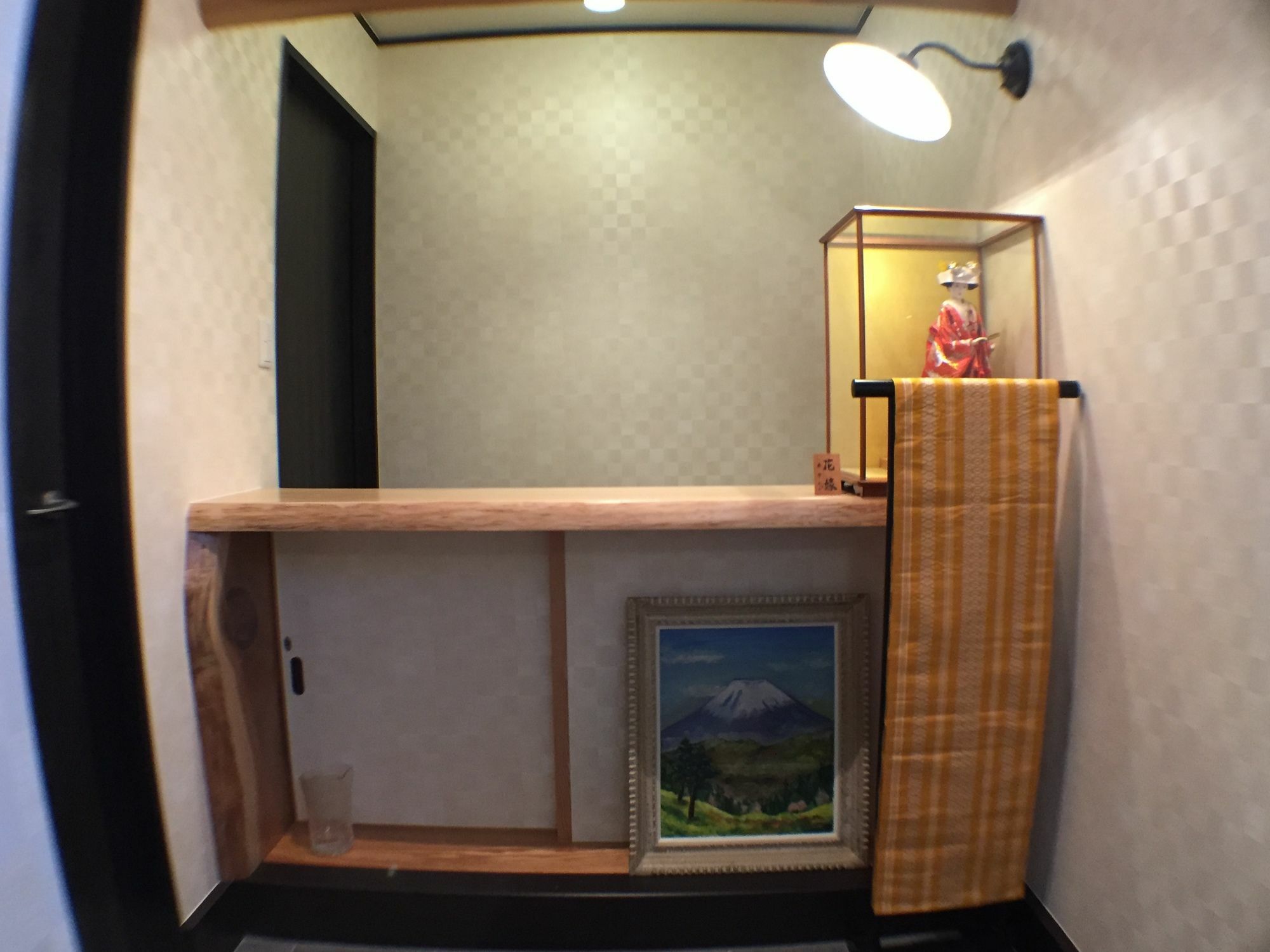 Villa Imagine Annex Kioto Exterior foto