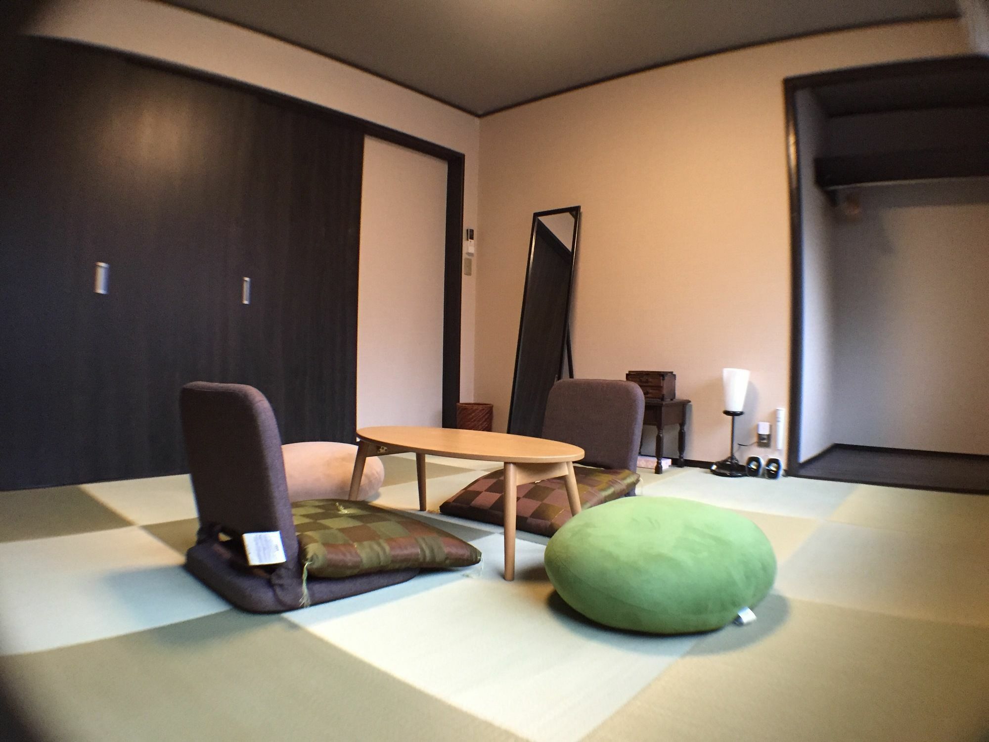 Villa Imagine Annex Kioto Exterior foto
